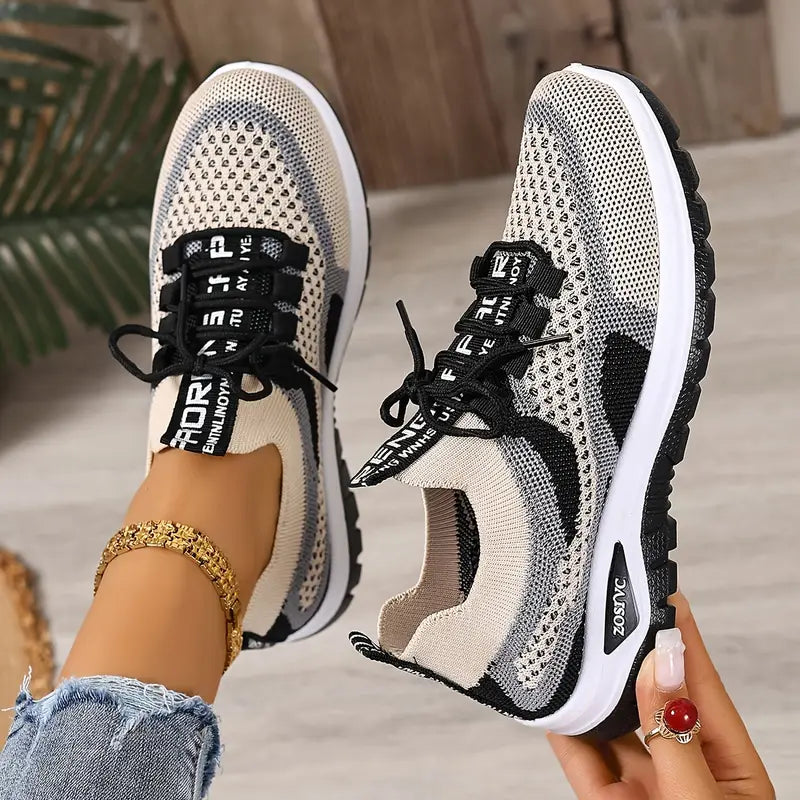 Auralia - Breathable Orthopaedic Sneakers