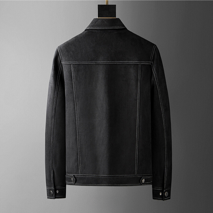 Cruz - Rugged Suede Jacket