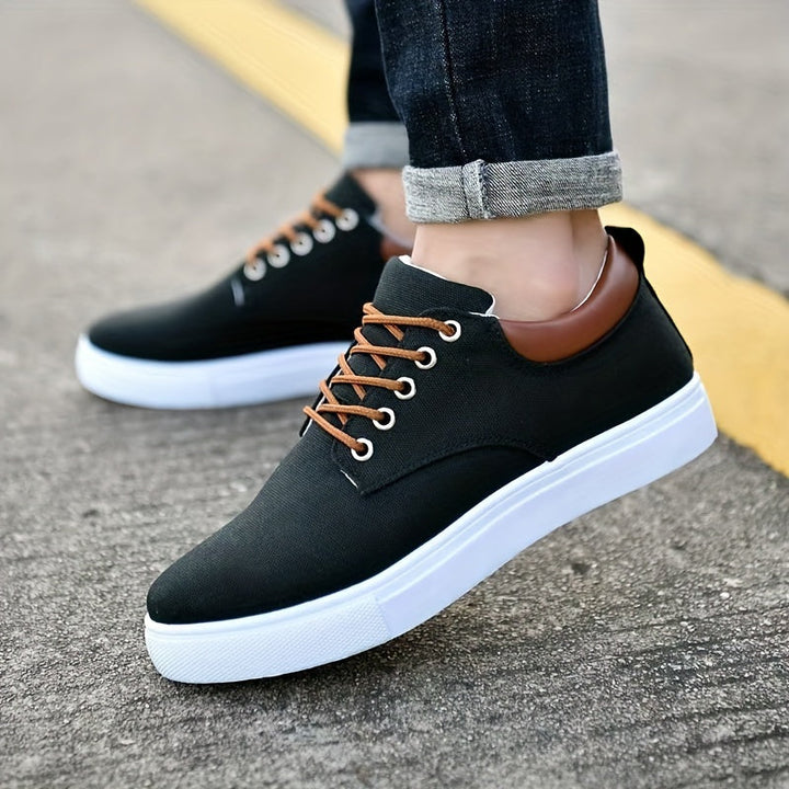 Powell - Timeless Canvas Sneakers