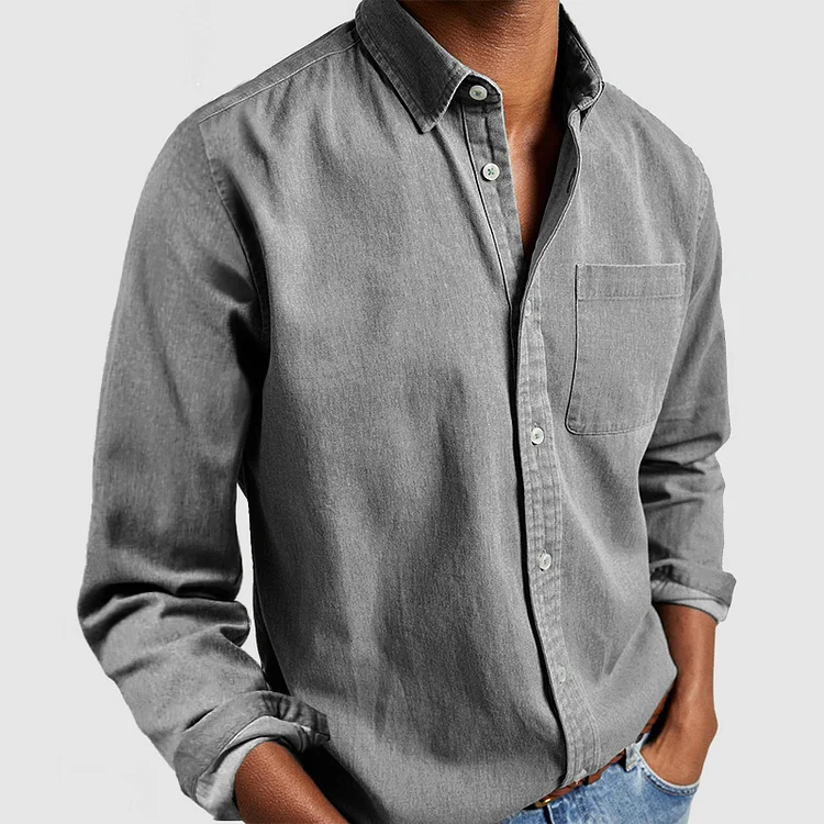 Càrbon - Premium Stretchy-Fabric Shirt