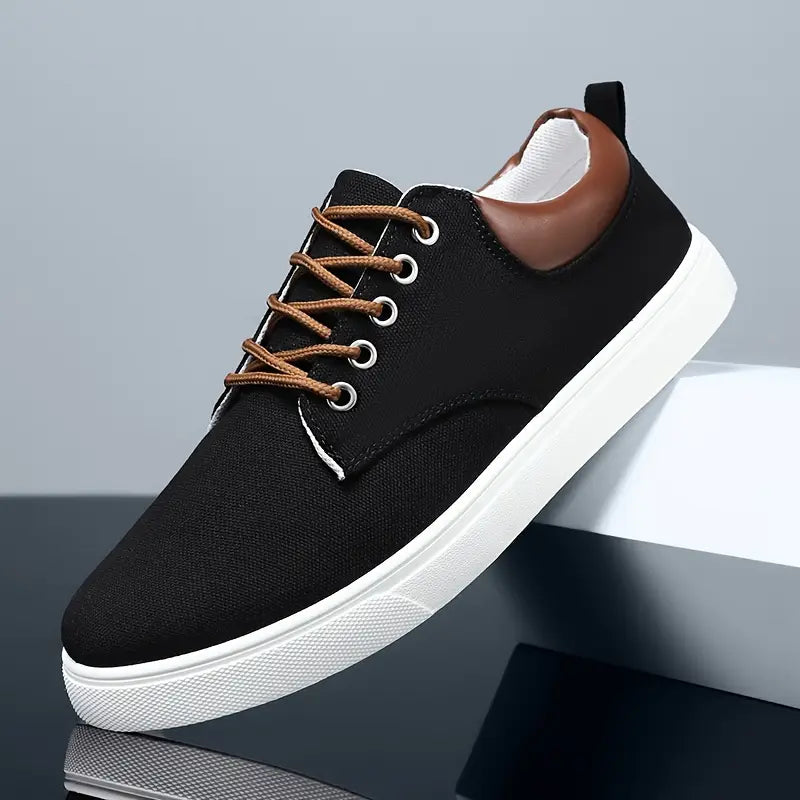Powell - Timeless Canvas Sneakers