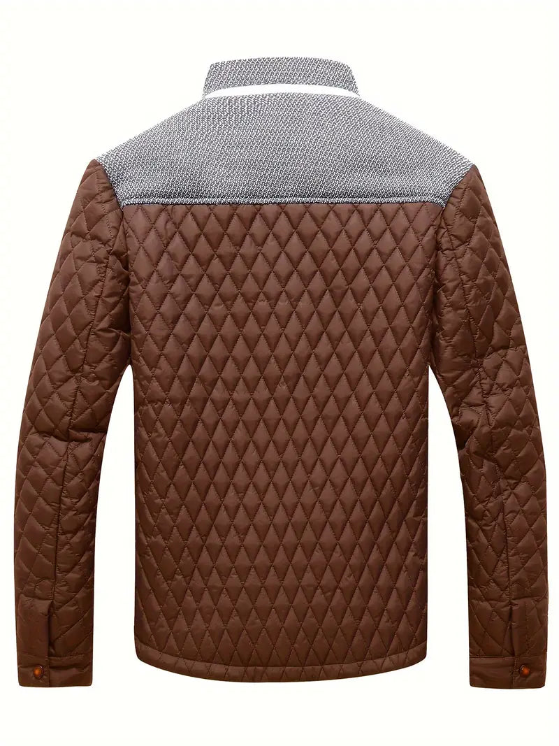 Asher - Sharp & Warm Jacket