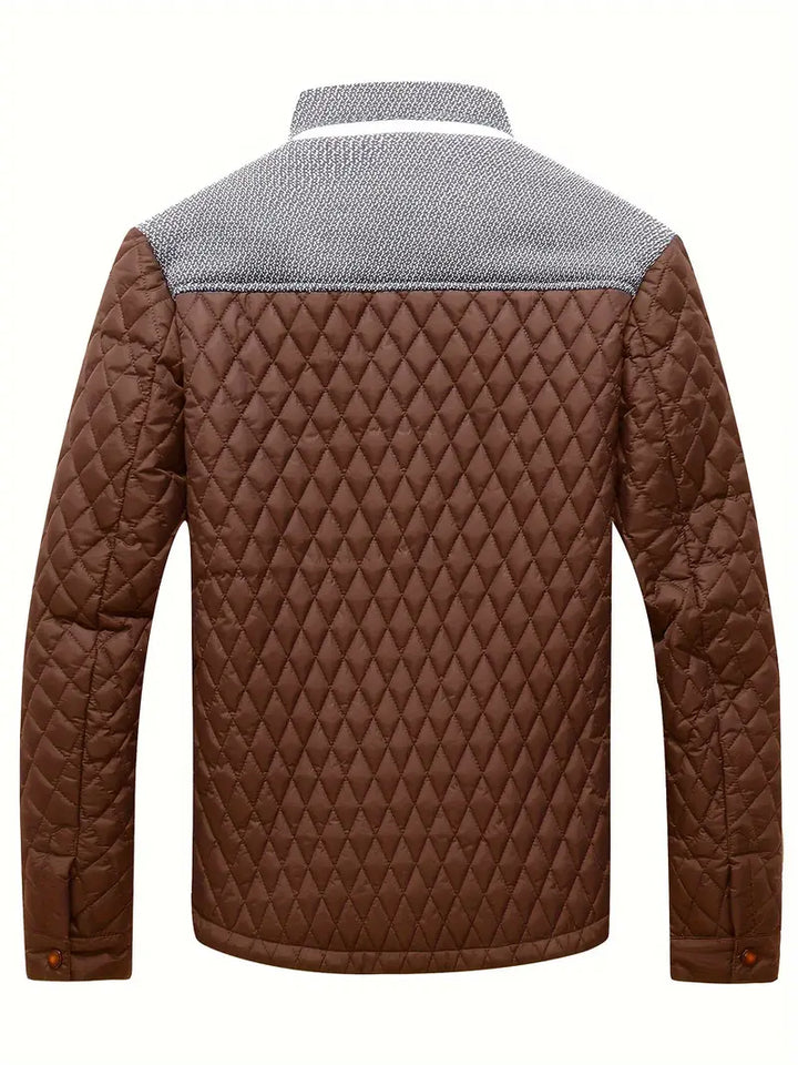 Asher - Sharp & Warm Jacket