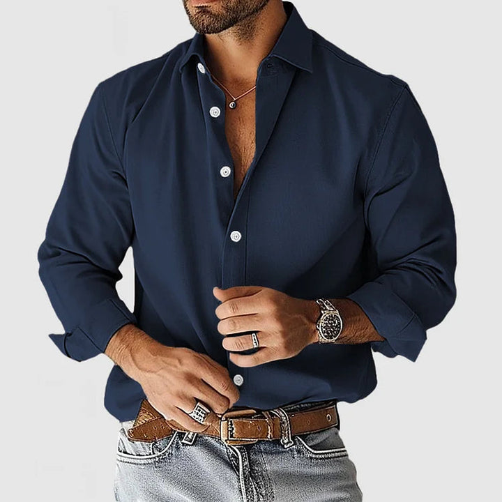 Derulo - Sophisticated Tailored Shirt
