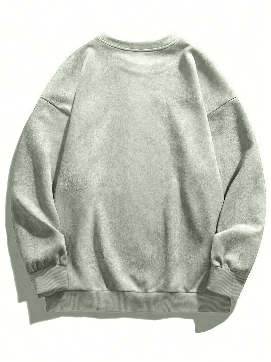 Noland - Casual Round-Neck Sweatshirt