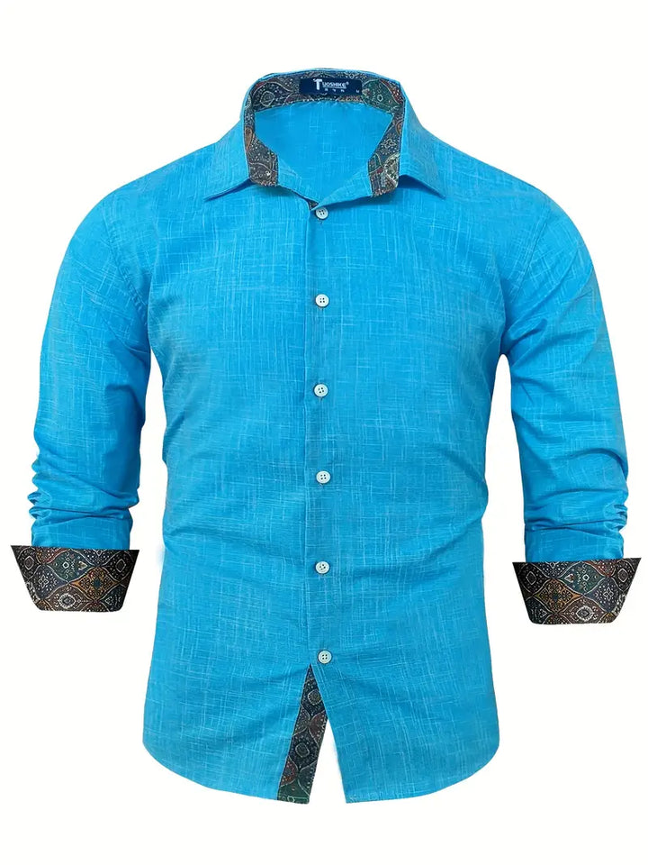 Gomez - Crafted Detailed Shirt