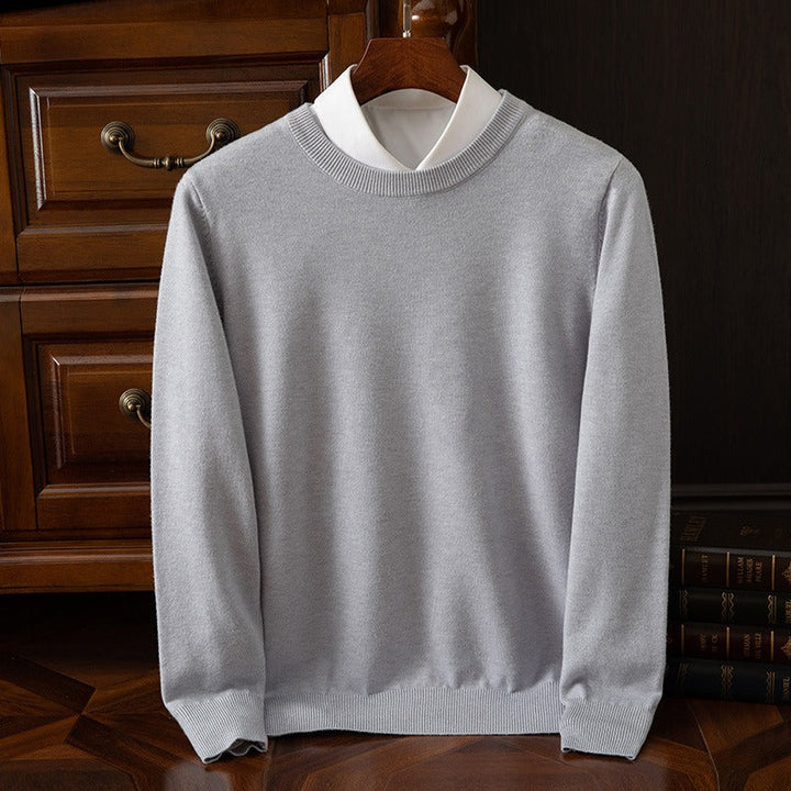 Joey - Blended Cashmere Sweater