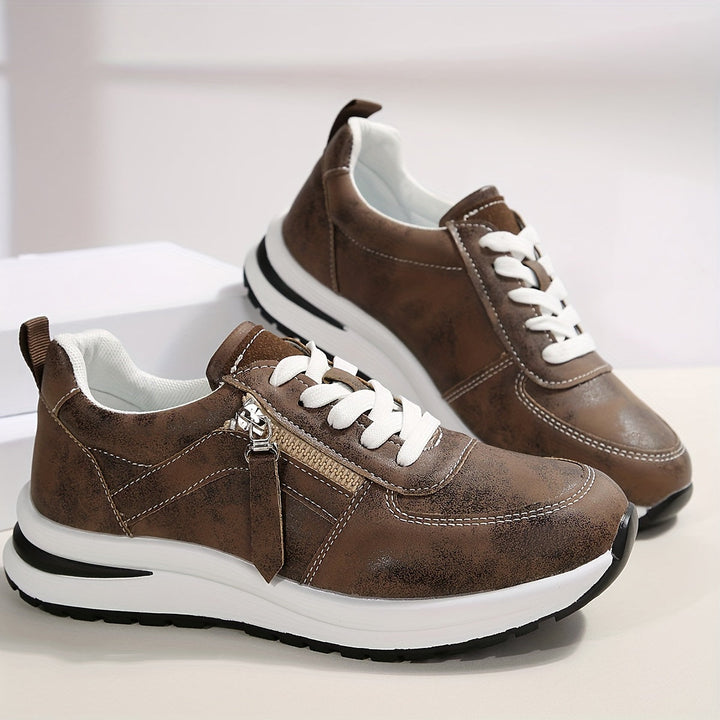 Eyxa - Relaxed Comfort Sneakers