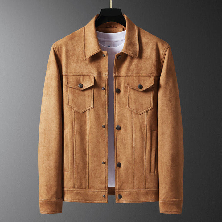 Cruz - Rugged Suede Jacket