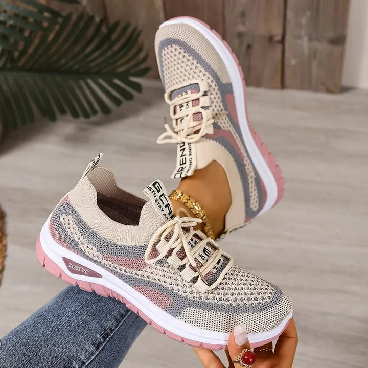 Auralia - Breathable Orthopaedic Sneakers