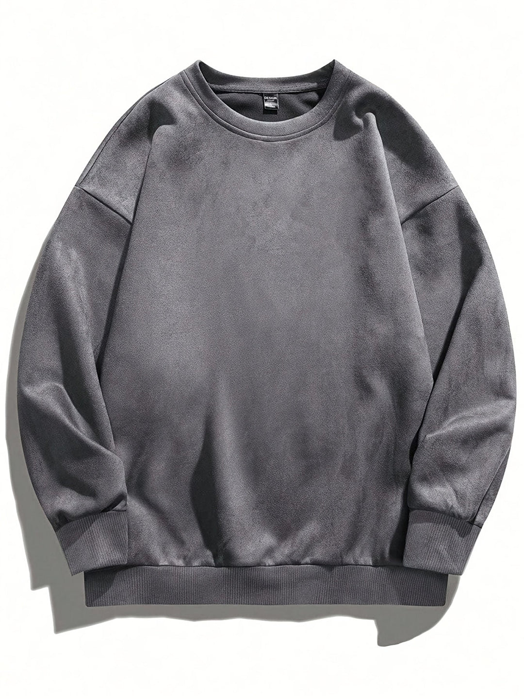 Noland - Casual Round-Neck Sweatshirt