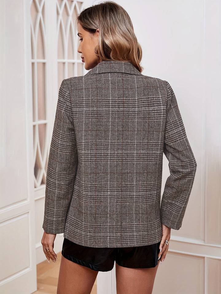 Lucia - Chic Fitted Blazer
