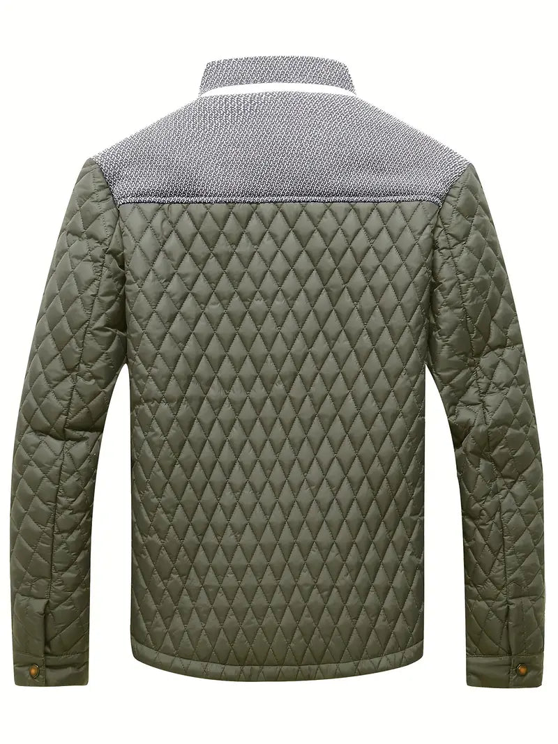 Asher - Sharp & Warm Jacket