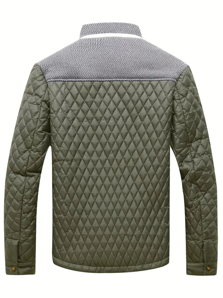 Asher - Sharp & Warm Jacket