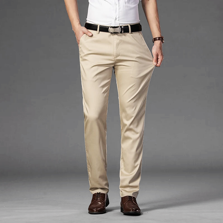 Alejandro - Fitted Formal Pants