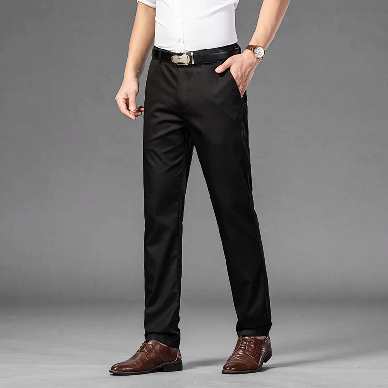 Alejandro - Fitted Formal Pants