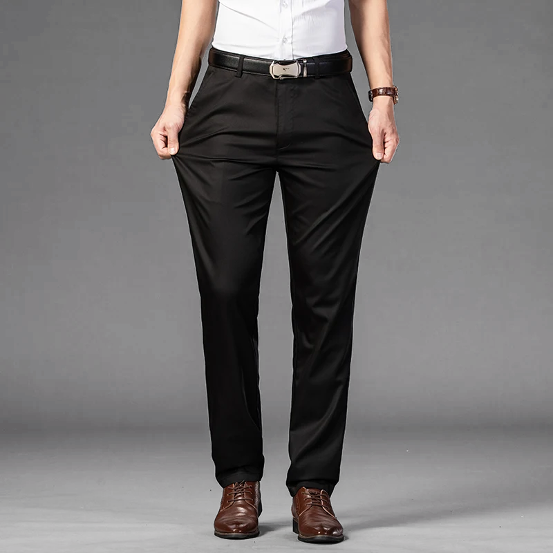 Alejandro - Fitted Formal Pants
