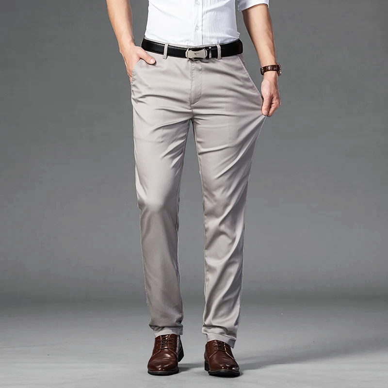 Alejandro - Fitted Formal Pants