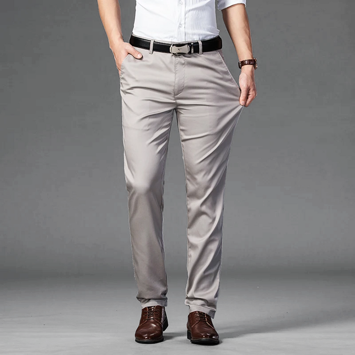 Alejandro - Fitted Formal Pants