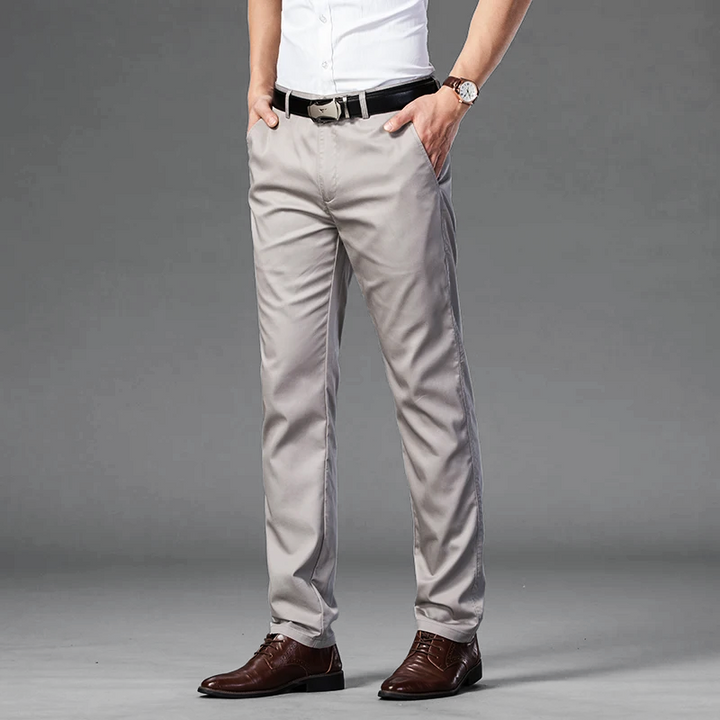 Alejandro - Fitted Formal Pants