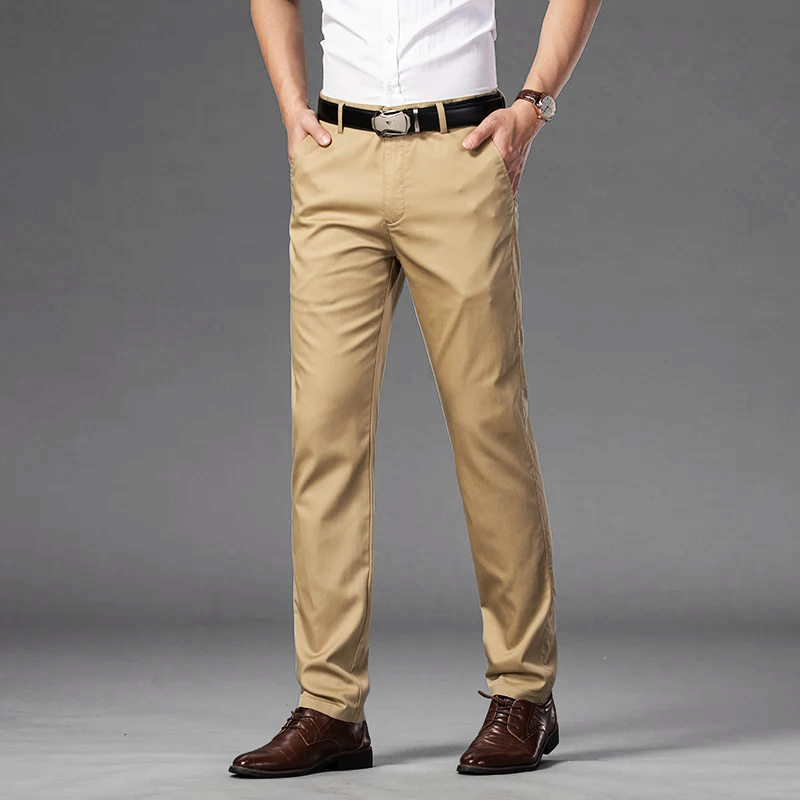Alejandro - Fitted Formal Pants