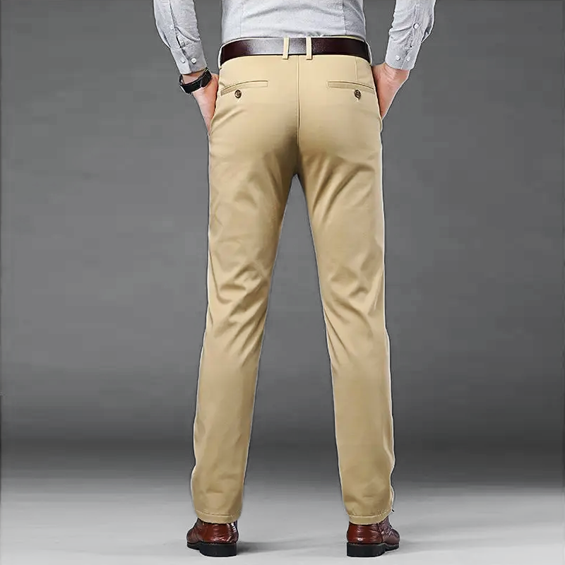 Alejandro - Fitted Formal Pants