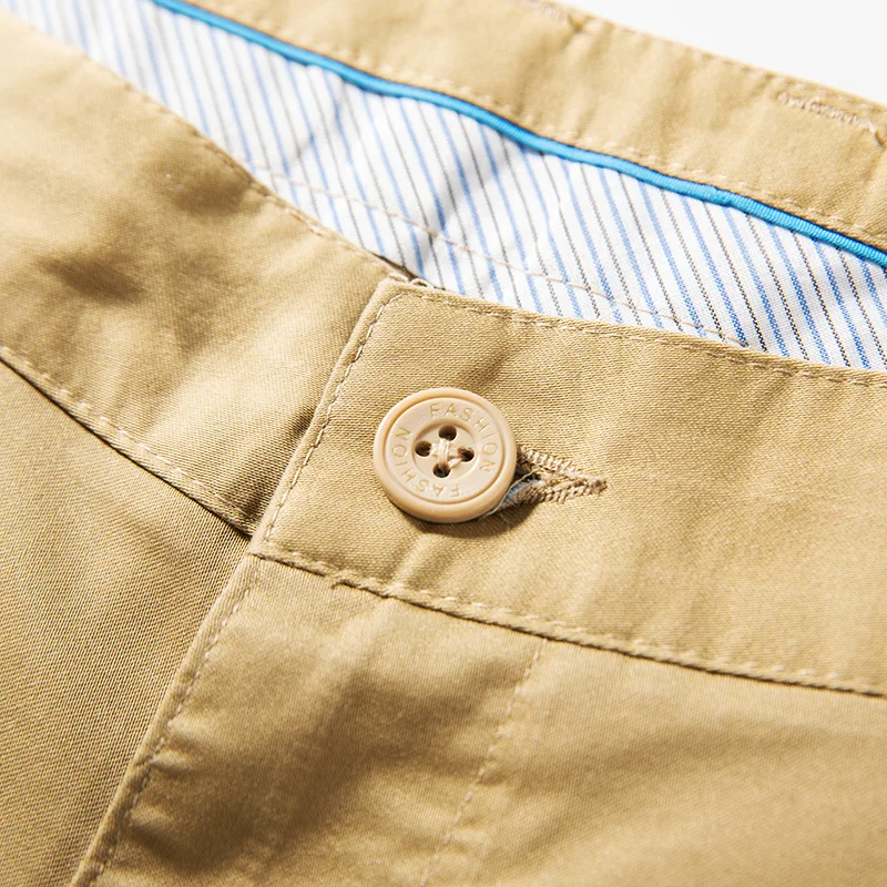 Alejandro - Fitted Formal Pants