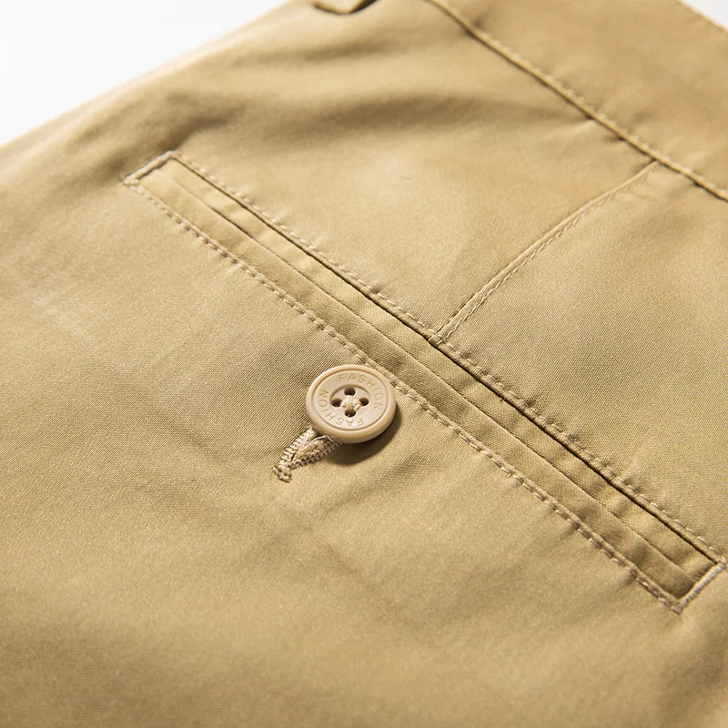 Alejandro - Fitted Formal Pants
