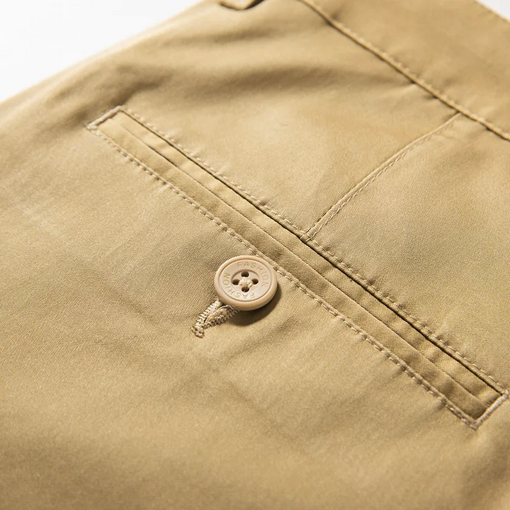 Alejandro - Fitted Formal Pants