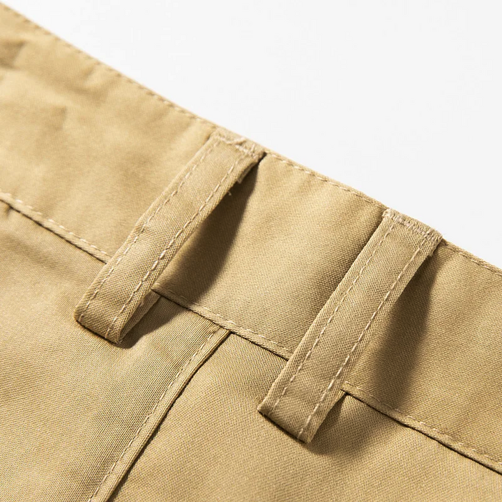 Alejandro - Fitted Formal Pants