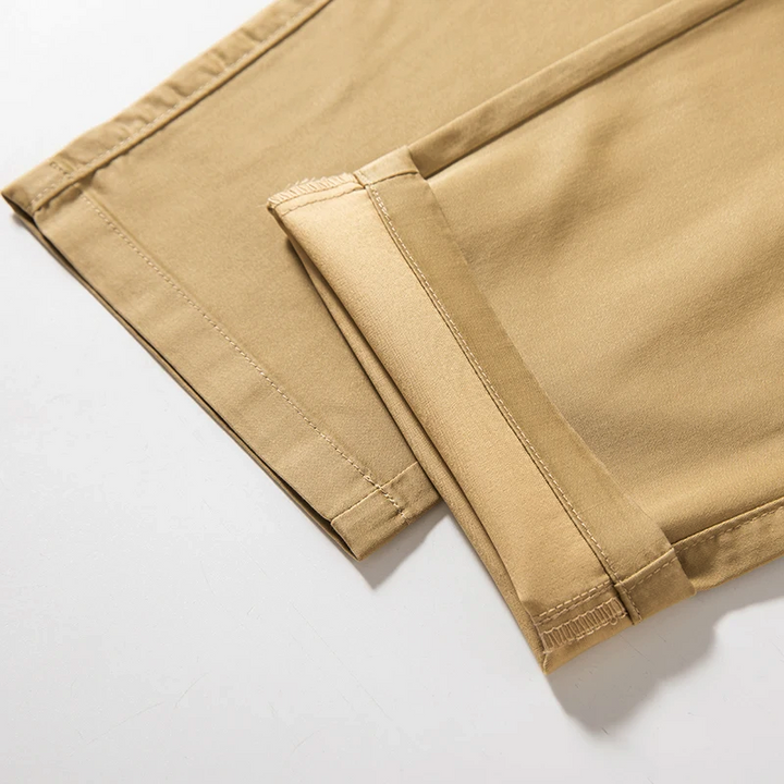Alejandro - Fitted Formal Pants