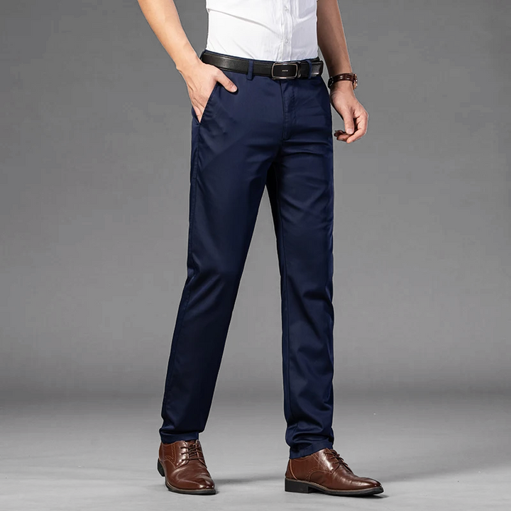 Alejandro - Fitted Formal Pants
