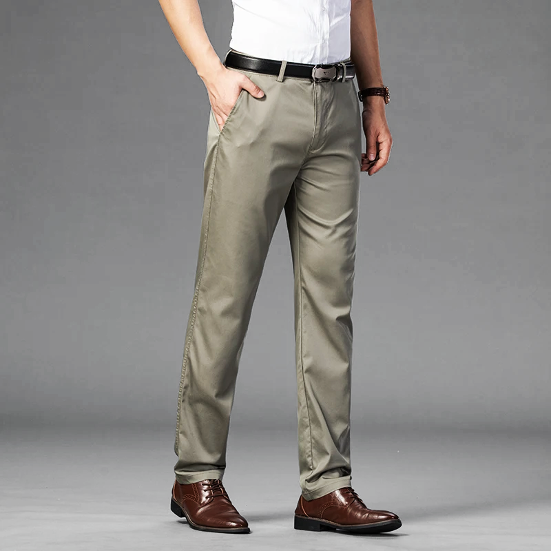 Alejandro - Fitted Formal Pants