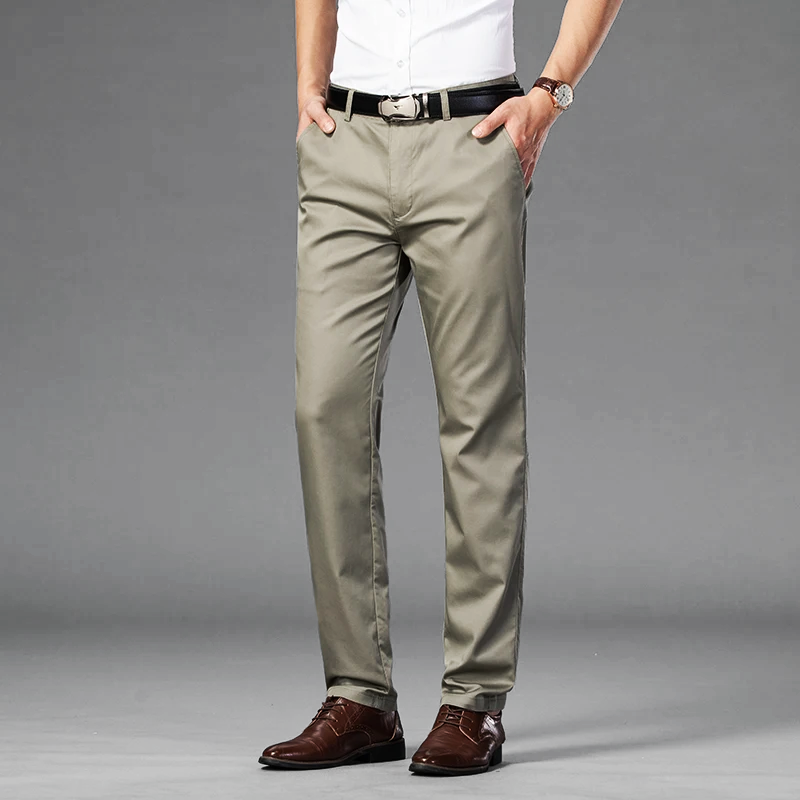 Alejandro - Fitted Formal Pants