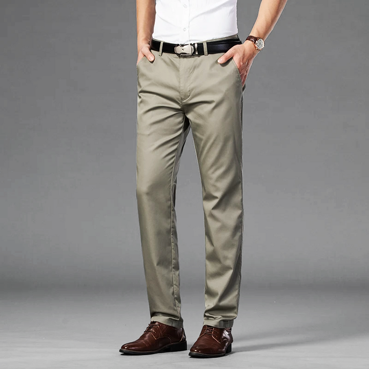 Alejandro - Fitted Formal Pants