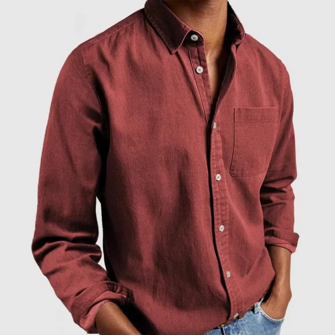 Càrbon - Premium Stretchy-Fabric Shirt