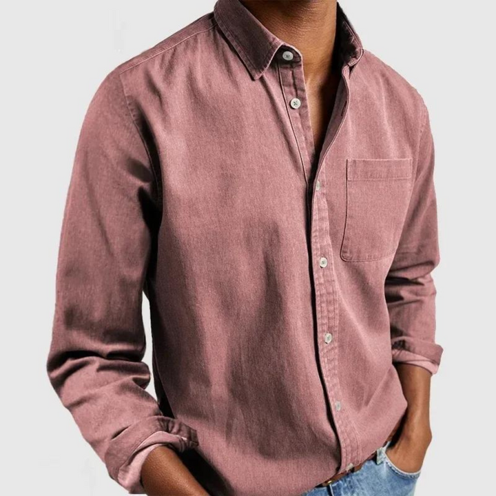 Càrbon - Premium Stretchy-Fabric Shirt