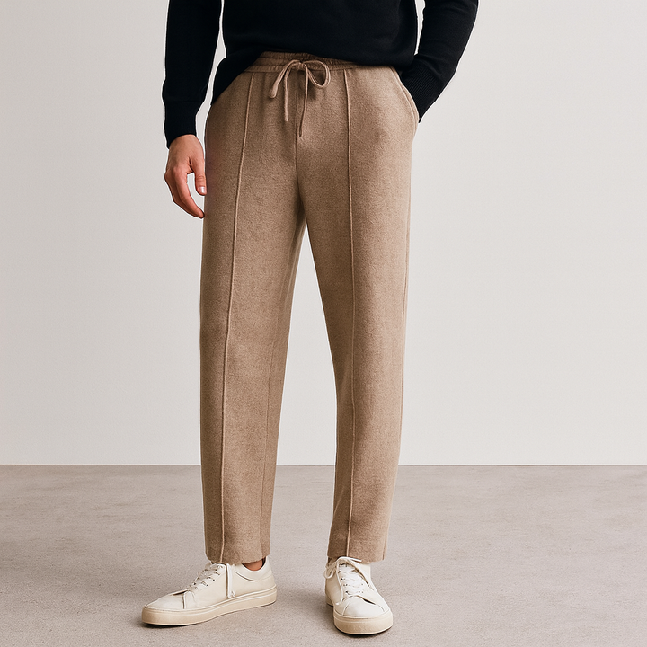 Everest - Pure Cashmere Trousers