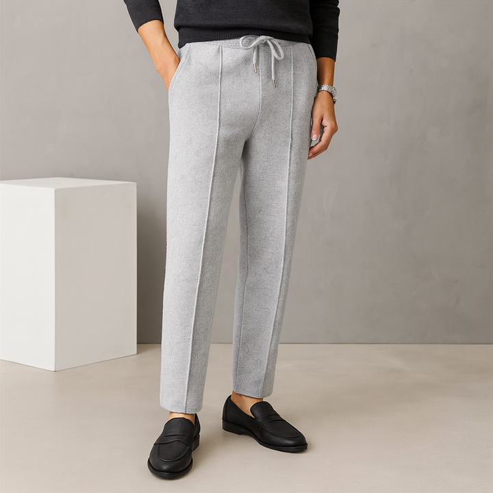 Everest - Pure Cashmere Trousers