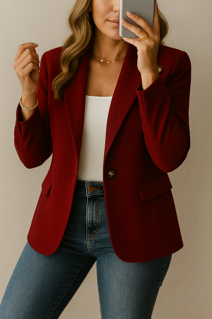 Ikira - Elegant Functional Blazer
