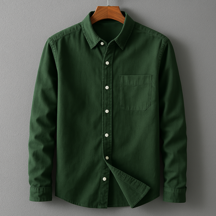 Kael - Organically Blended Shirt