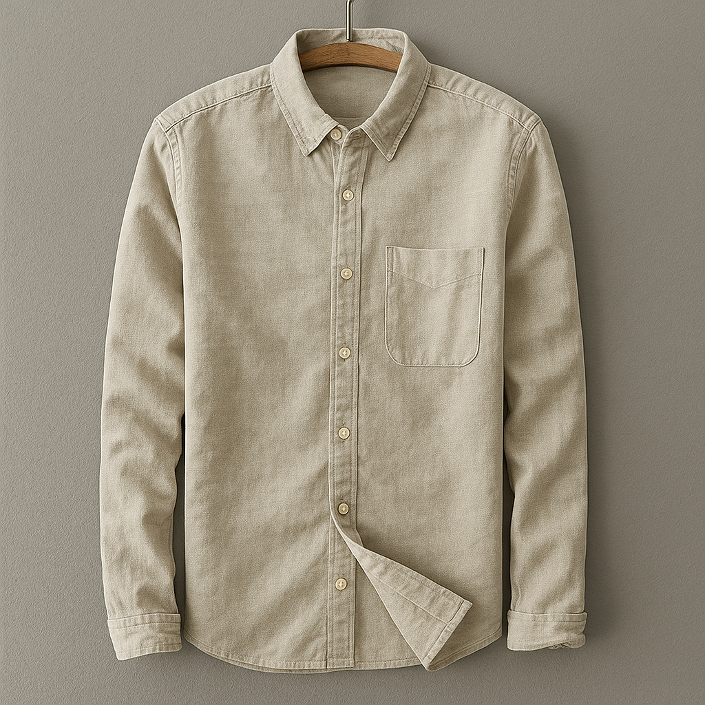 Kael - Organically Blended Shirt