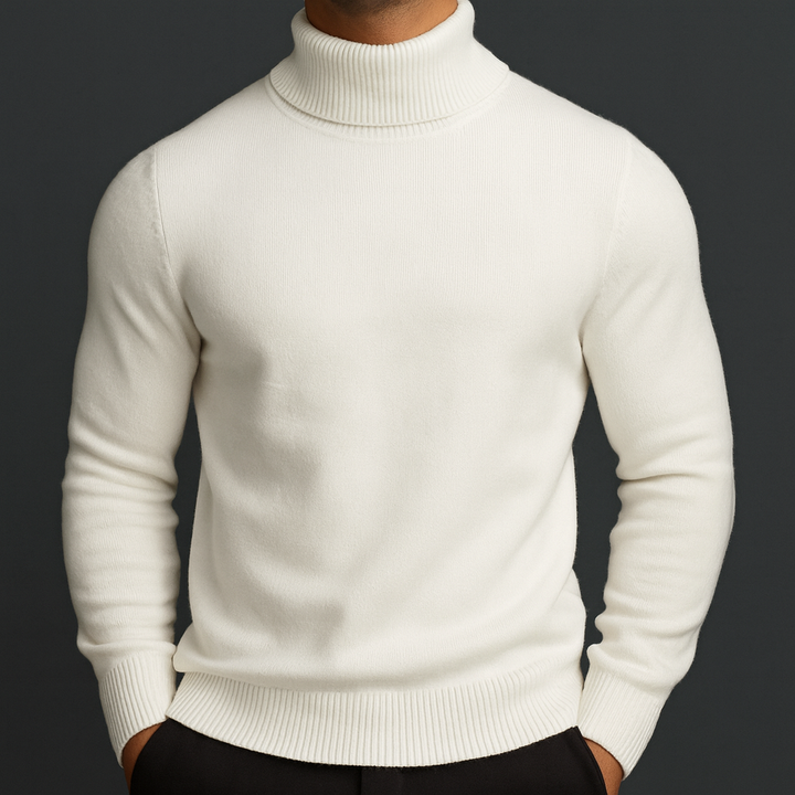 Kudus - Merino Wool Turtleneck