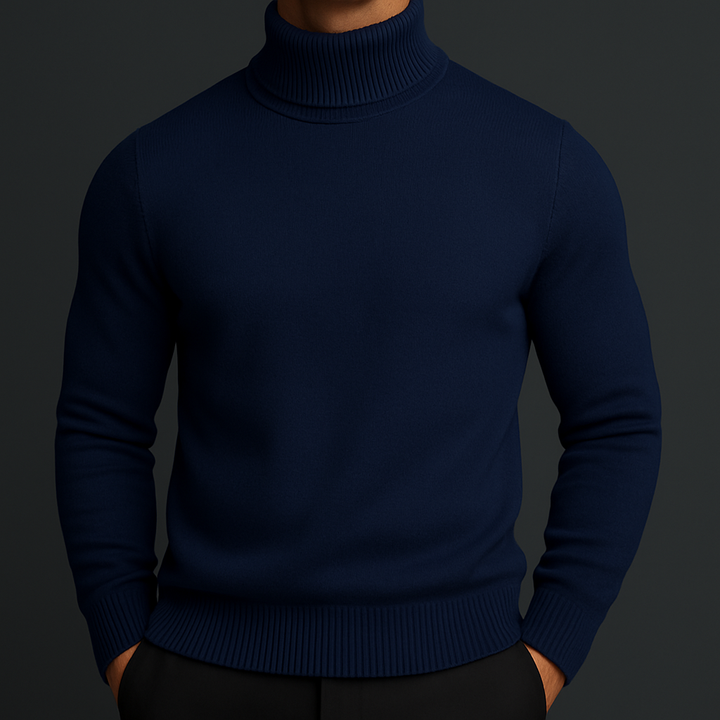 Kudus - Merino Wool Turtleneck
