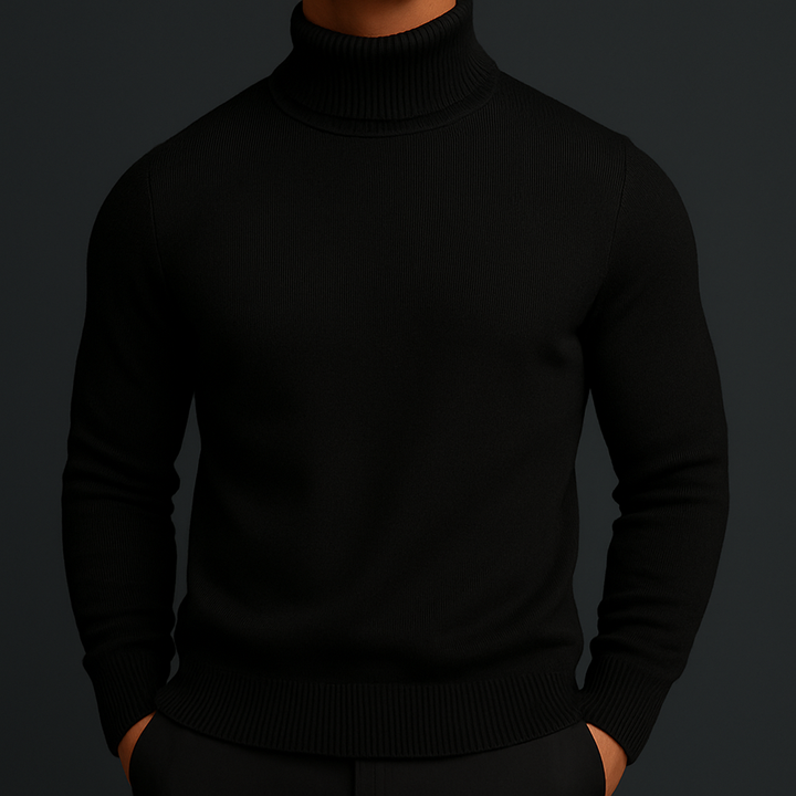 Kudus - Merino Wool Turtleneck
