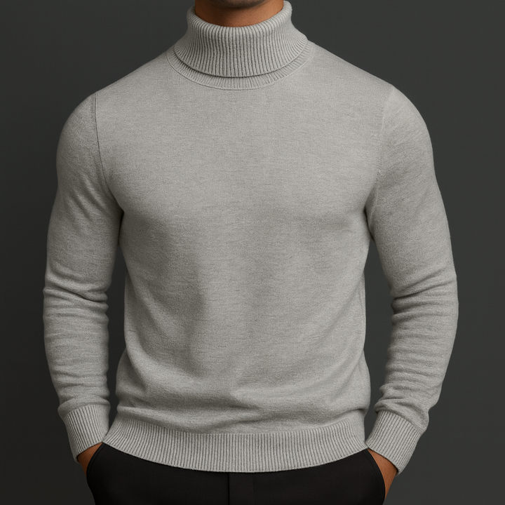 Kudus - Merino Wool Turtleneck