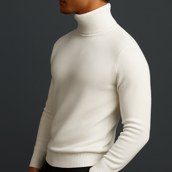 Kudus - Merino Wool Turtleneck