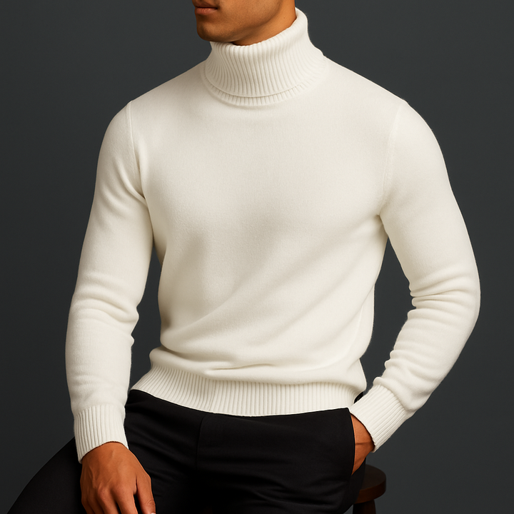 Kudus - Merino Wool Turtleneck