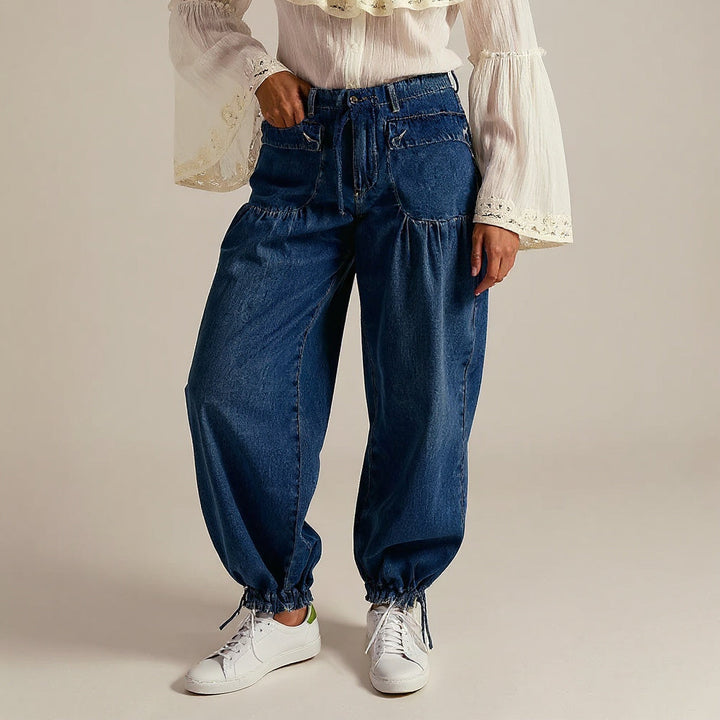 Dotty - Flowing Chic Jeans