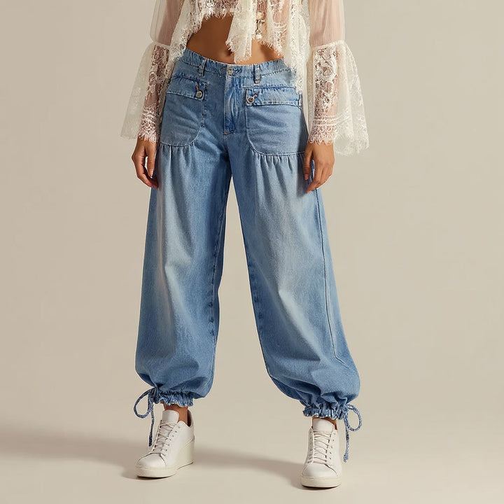 Dotty - Flowing Chic Jeans